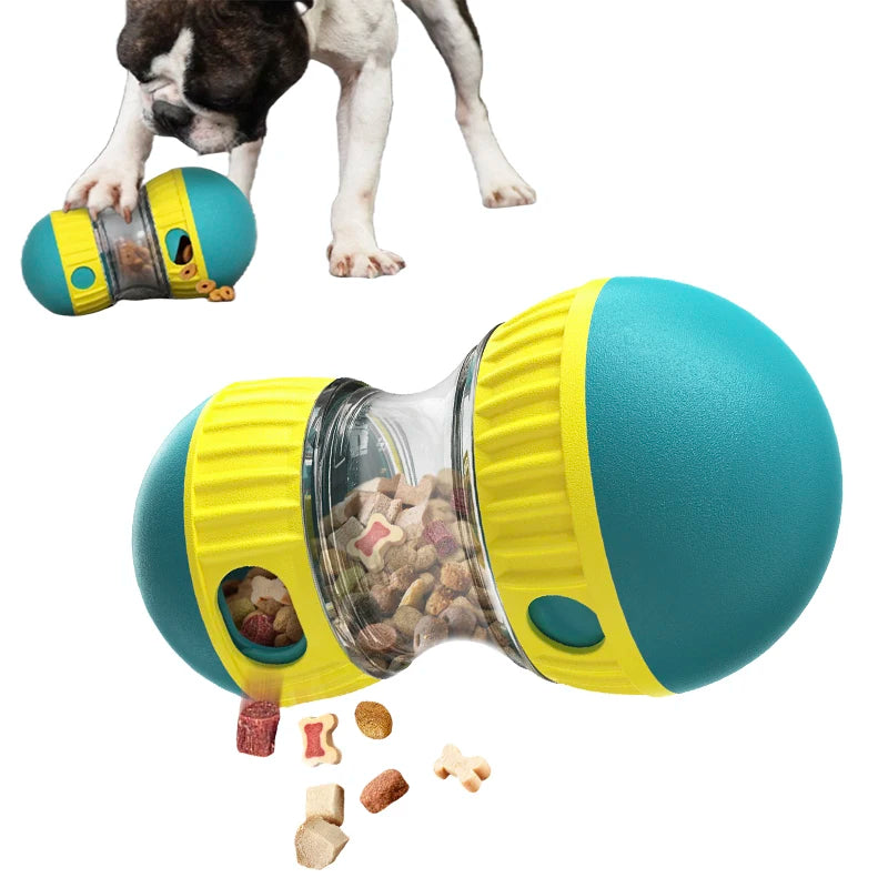 Food Dispensing Dog Toy 