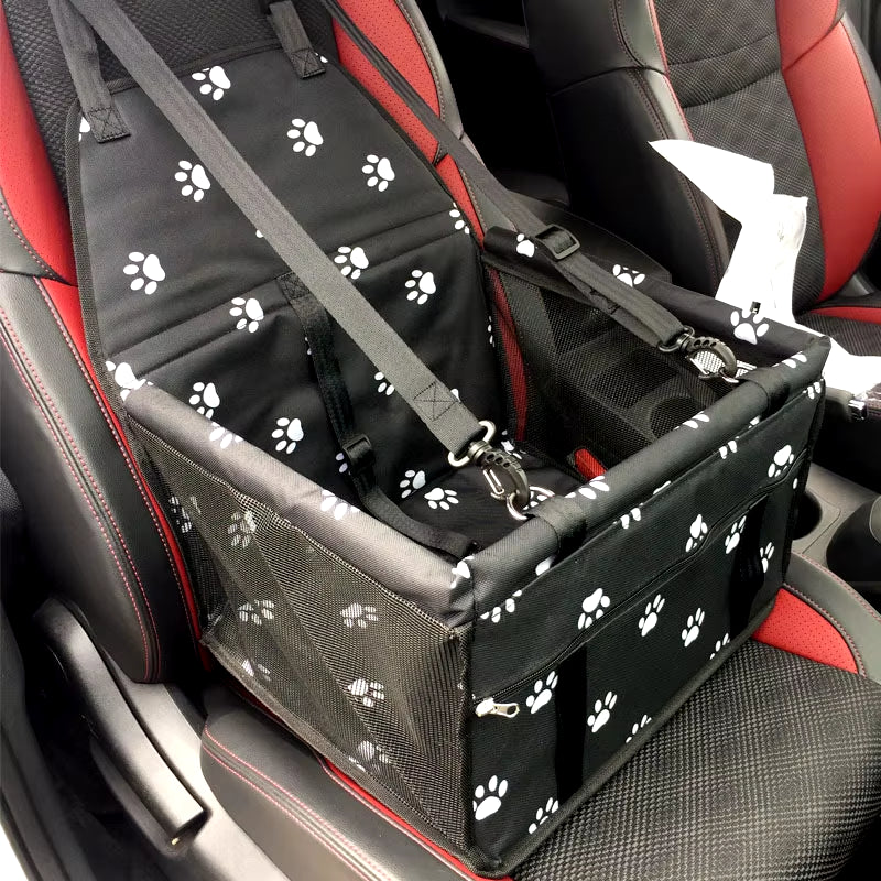 New Waterproof Breathable Multicolor Travel Folding Pet Car Mat Hammock Pet Bag Carrying Cat Dog Mat Pet Products Puppy Carrier